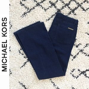 Michael Kors Boot Cut Jeans
